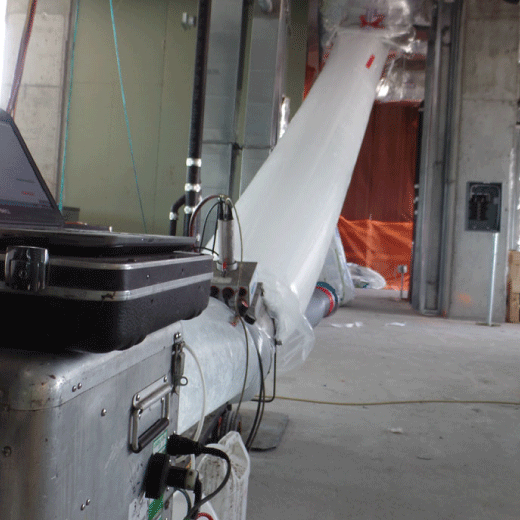 aeroseal duct leak sealing